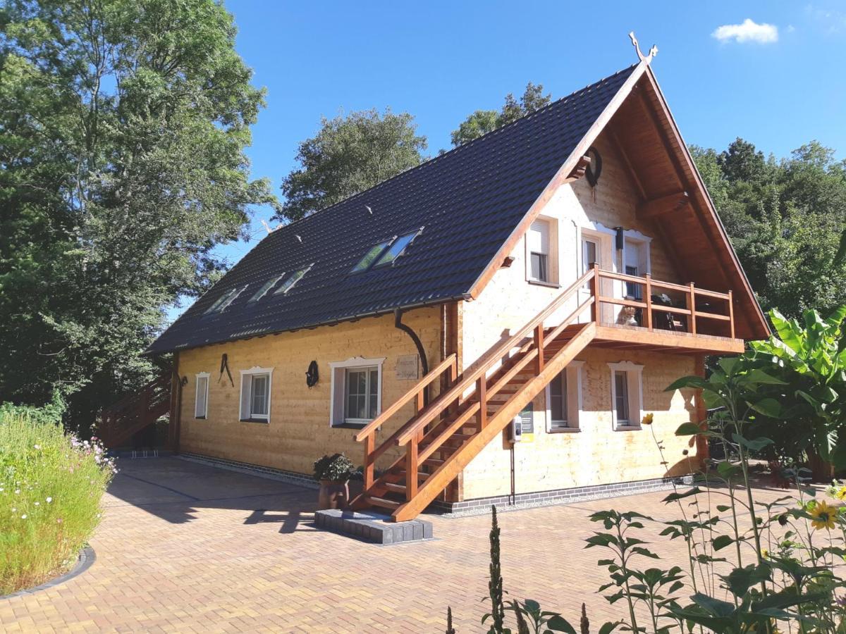 Apartment Salus Spreewald - Erholung & - *