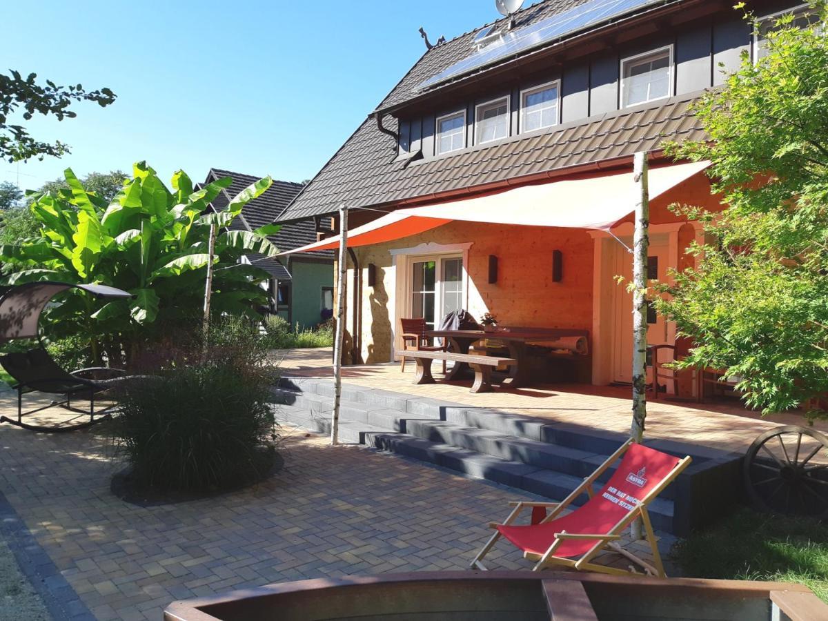 Apartment Salus Spreewald - Erholung & - *